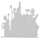 Sizzix Flower Field Thinlits Die by Tim Holtz