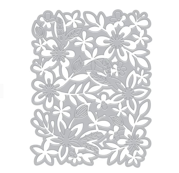 Hero Arts Flower Garden Die DI596