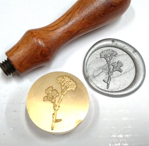 (Options Set 1) Wax Seals Flowers