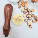 (Options Set 2) Wax Seal Flowers