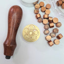 (Options Set 2) Wax Seal Flowers