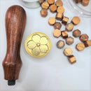 (Options Set 2) Wax Seal Flowers