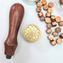 (Options Set 2) Wax Seal Flowers