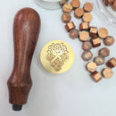 (Options Set 2) Wax Seal Flowers