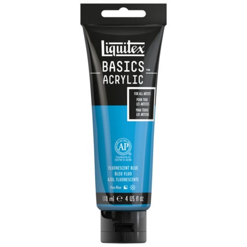 Liquitex Basic Acrylic 118ml Tube (Option 1)