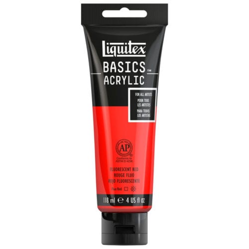 Liquitex Basic Acrylic 118ml Tube (Option 1)