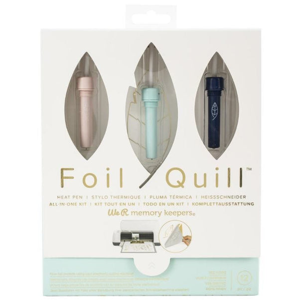 We R Memory Keepers Foil Quill All-in-One Kit