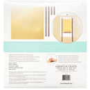 We R Memory Keepers Foil Quill Magnetic Mat 12"X12"