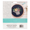 We R Memory Keepers Florals Foil Quill Stencils