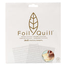 We R Memory Keepers Monogram Foil Quill Stencils