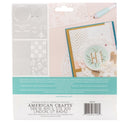 We R Memory Keepers Patterns Foil Quill Stencils