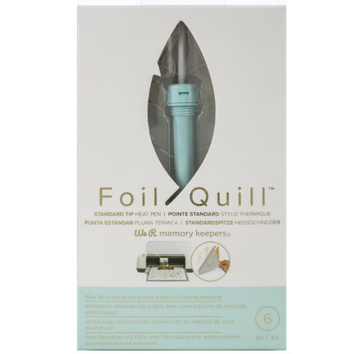 We R Memory Keepers Foil Quill Pen Standard Tip