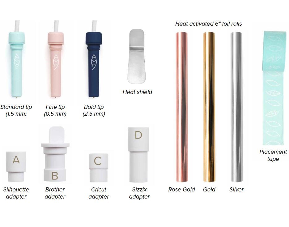 We R Memory Keepers Foil Quill All-in-One Kit