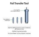 Cricut Foil Transfer Kit