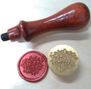 (Options Set 1) Wax Seals Sentiments
