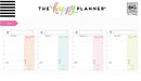 Me and My Big Ideas Foodie (Recipe Organizer) Classic Happy PlannerÂ®