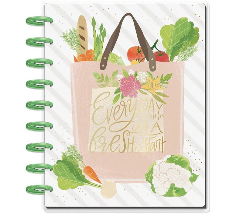 Me and My Big Ideas Foodie (Recipe Organizer) Classic Happy PlannerÂ®