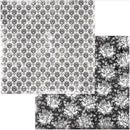 BoBunny Formal Tuxedos and Tiaras Double-Sided Cardstock 12" x 12"