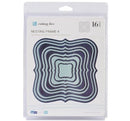 Lifestyle Crafts Nesting Frames 4 Dies