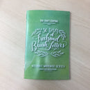 The Craft Central Freehand Brush Letters Workbook