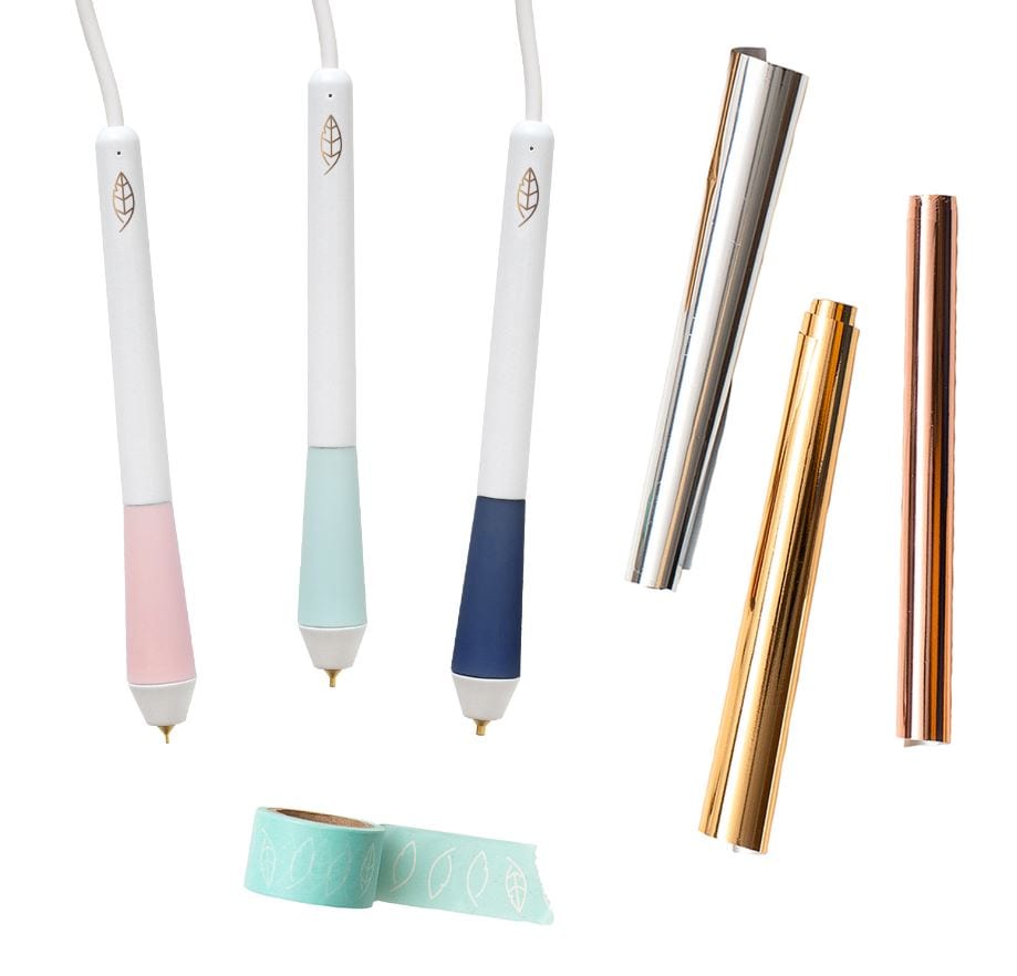 We R Memory Keepers Foil Quill Freestyle Pen Kit