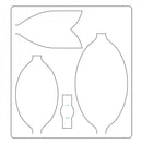 Sizzix French Bow By Brenda Walton Bigz Die