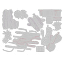 Sizzix Funky Cactus Thinlits Die Set by Tim Holtz