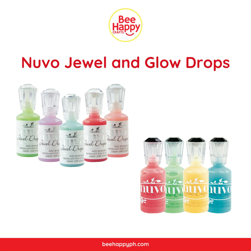 Nuvo Glow and Jewel Drops 1oz