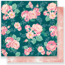 Crate Paper Garden Club Chasing Dreams 12"x 12" Double-Sided Cardstock