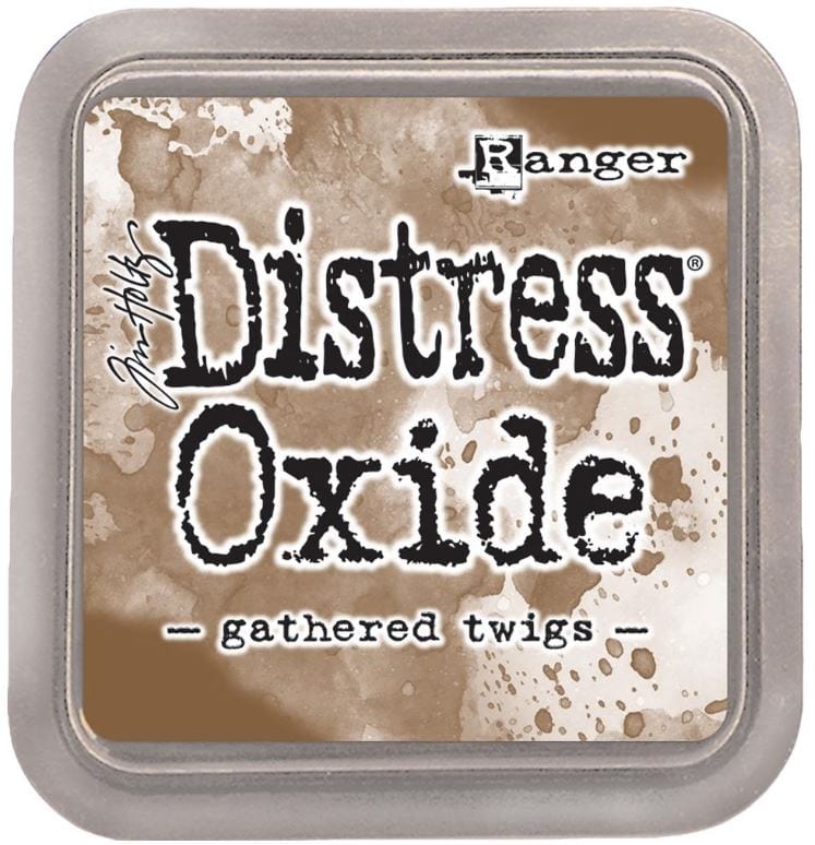 Ranger Distress Oxide Ink Pad (Option 4)