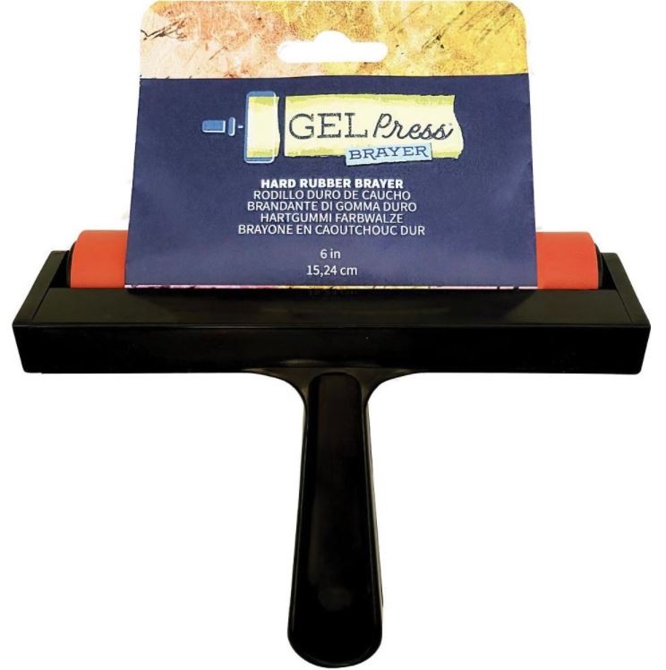 Gel Press 6