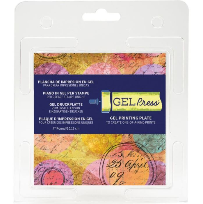 Gel Press 6