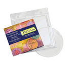 Gel Press 6" Circle Gel Printing Plate for Gelatin Printing