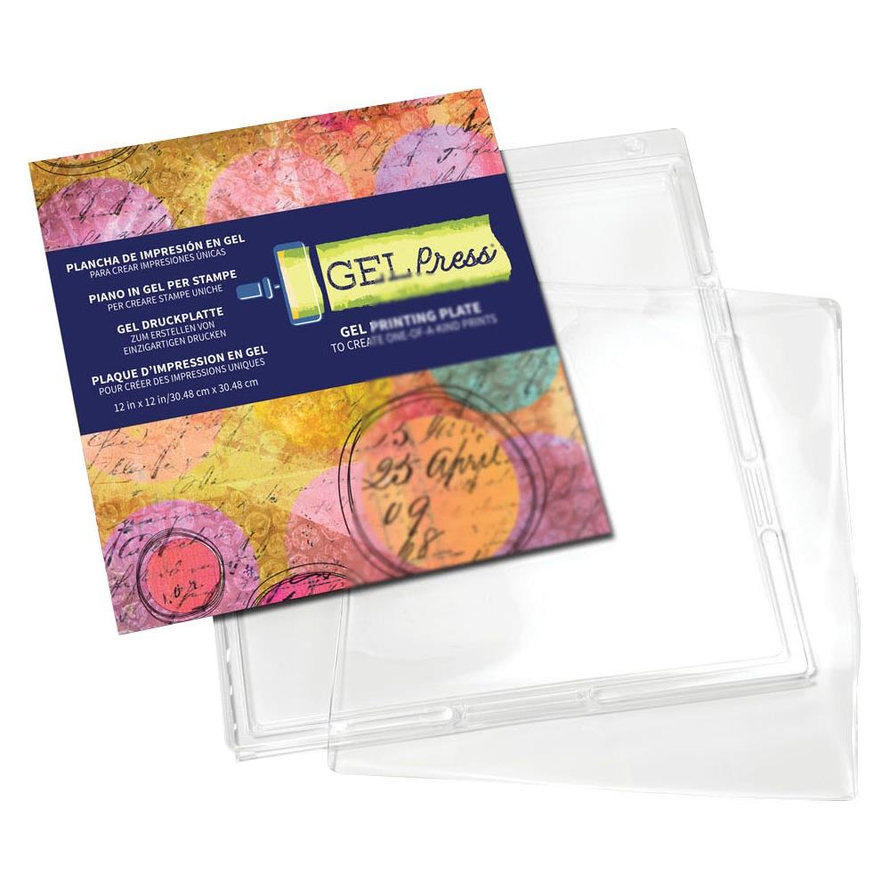 Gel Press 12