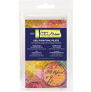 Gel Press 3" x 5" Gel Printing Plate for Gelatin Printing