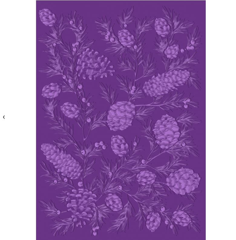 Crafter's Companion Pinecone Plethora 5