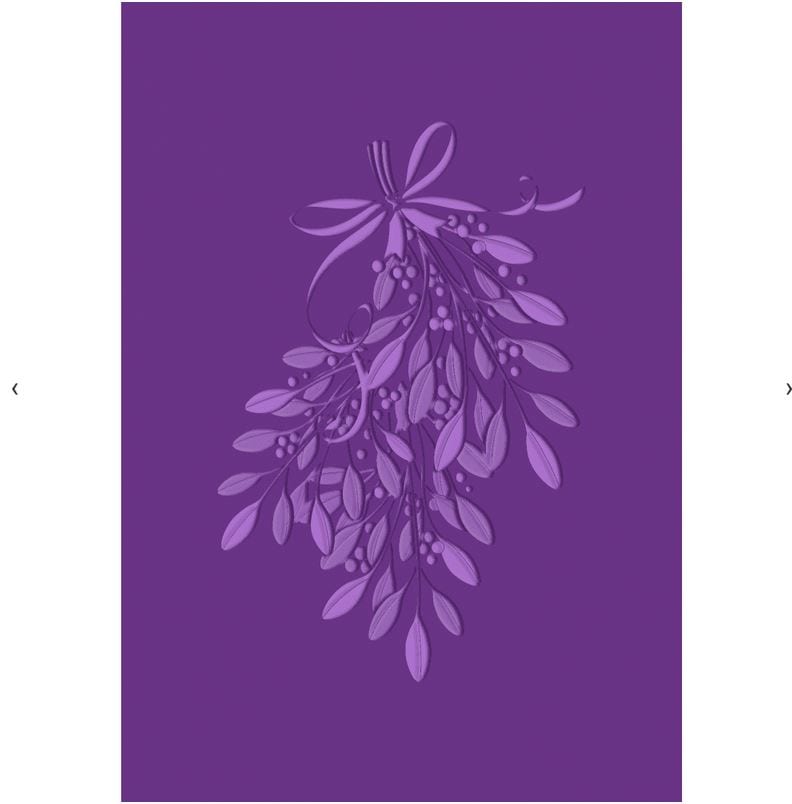 Crafter's Companion Under the Mistletoe 5