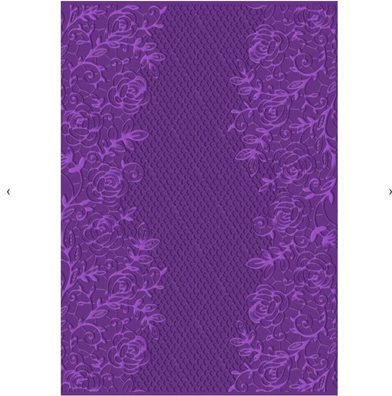Crafter's Companion Venetian Lace 5