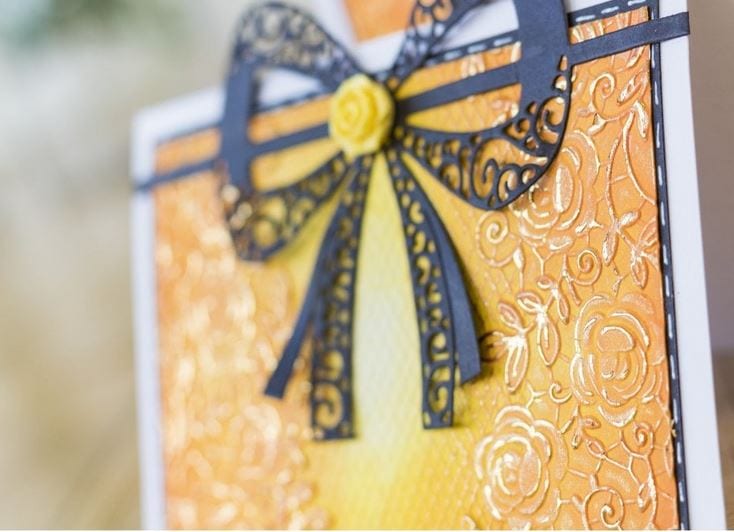 Crafter's Companion Venetian Lace 5