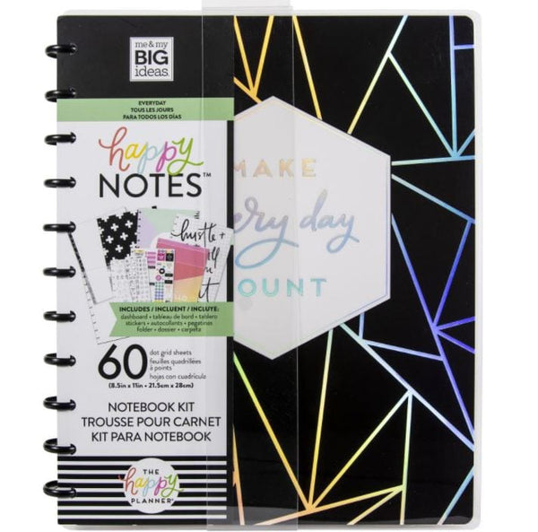 me & my BIG ideas Punch - The Happy Planner Scrapbooking Supplies