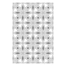 Sizzix Geo Crystals Multi-Level Textured Impressions Embossing Folder by Olivia Rose