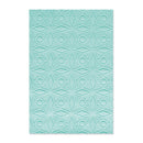 Sizzix Geo Crystals Multi-Level Textured Impressions Embossing Folder by Olivia Rose