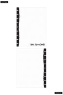 Me and My Big Ideas Girls Support Girls Notebook Classic Happy Notes