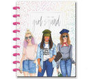Me and My Big Ideas Girl Squad Notebook Classic Happy Notes x Rongrong