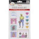 Me And My Big Ideas Girls Support Girls Everyday Planner Stickers 54 Stickers