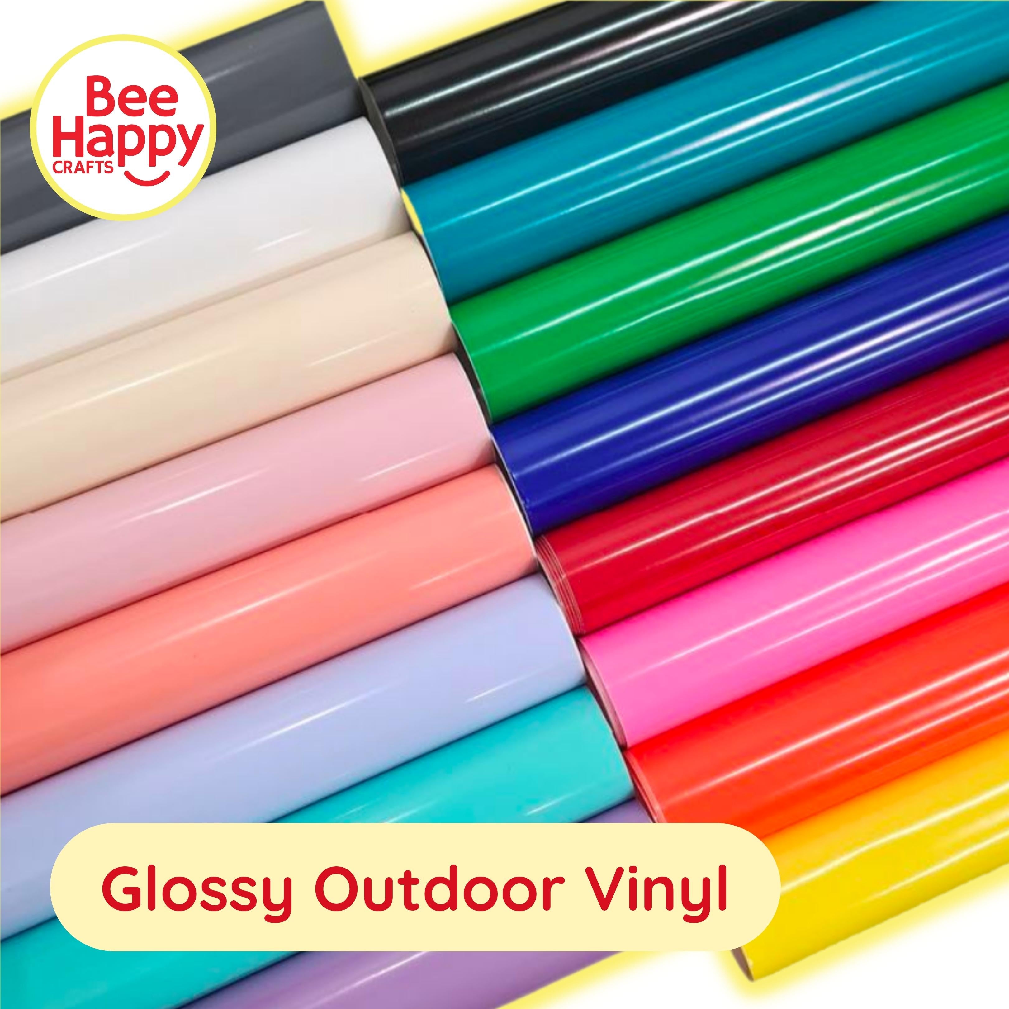 Glossy Vinyl/Decals 12