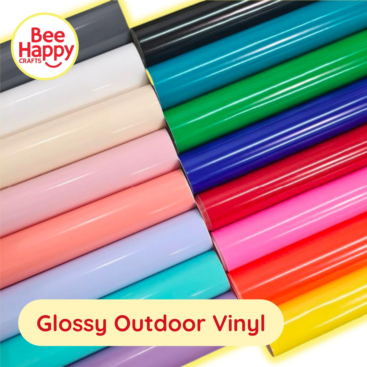 Glossy Vinyl/Decals 12