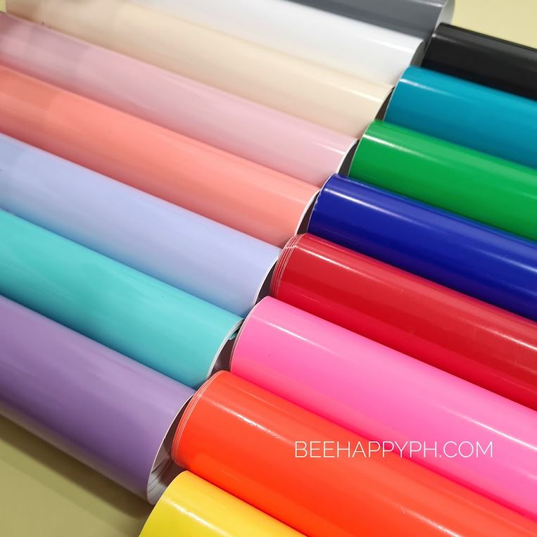 Glossy Vinyl/Decals 12