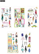 Me And My Big Ideas Going Places Planner Stickers 57 Stickers