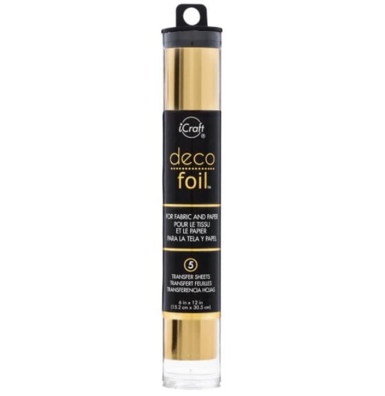 Thermoweb Deco Foil iCraft (Option 1)